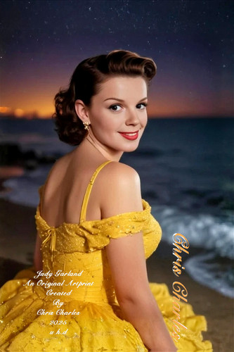 Judy garland original - garland,