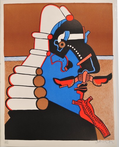 Simon dittrich serigrafia - dittrich,