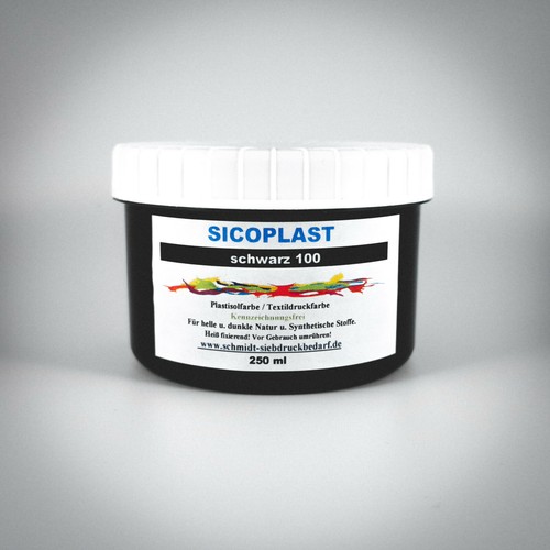 250 sicoplast 100 nero - sicoplast, |