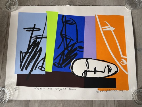 Bruce mclean b1944 edizione - mclean,