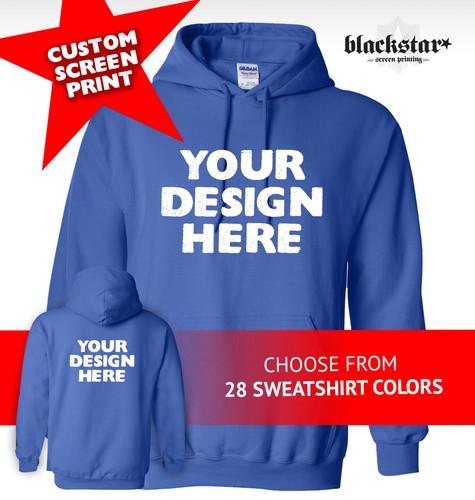 Felpe con cappuccio pullover - felpe,