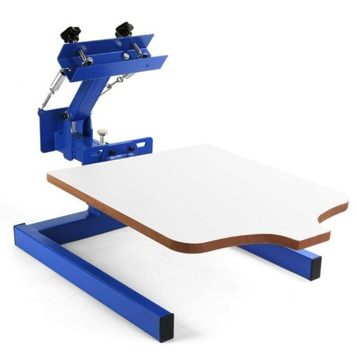 Macchina serigrafica manuale