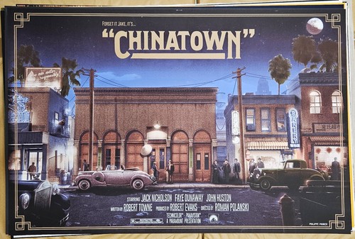 Chinatown di philippe - 3g,