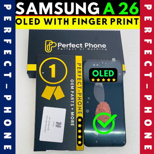 Samsung galaxy a26 - samsung, a266