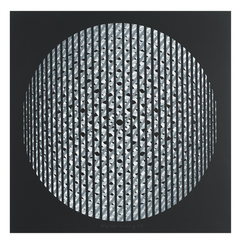 Ludwig wilding serigrafia a - ludwig,