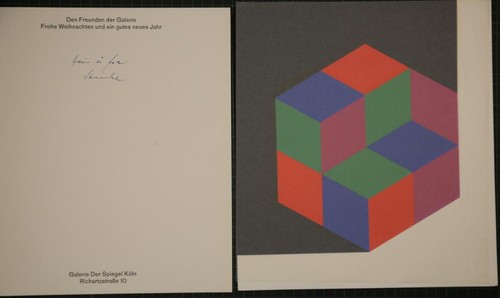 Vasarely cristallo - vasarely:,