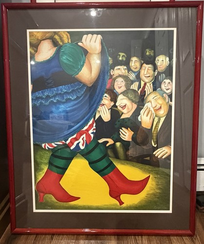 Beryl cook panto - "panto, |