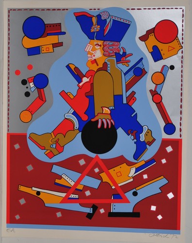 Simon dittrich serigrafia - simon,