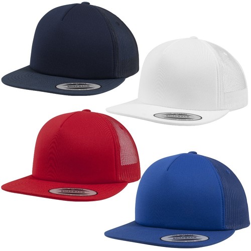 Yupoong flexfit foam trucker - yupoong,