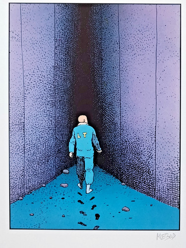 Jean giraud moebius - jean,