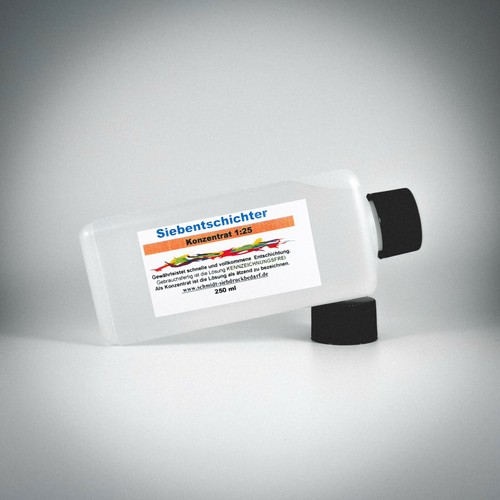 250ml serigrafatore - 250ml,