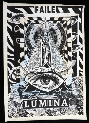 Faile lumina serigrafia - lumina,