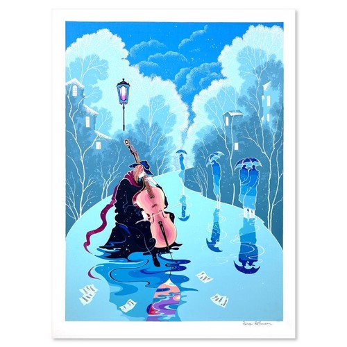 Zina roitman serigrafia - roitman,