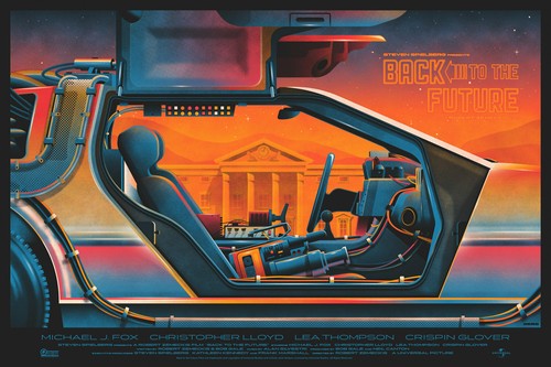 Ritorno futuro ltd ed - futuro,