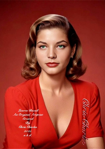 Lauren bacall original - lauren,