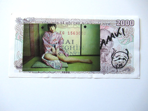 238 banconota mondiale araki - mondiale,