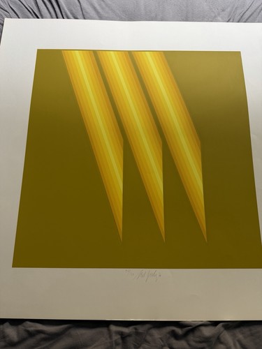 Serigrafia axel dick - axel,