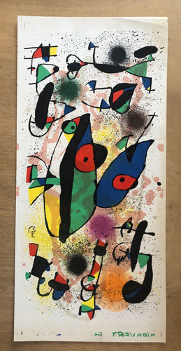 Serigrafia joan - -,
