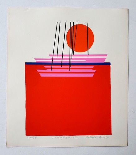 Serigrafia vintage lim - serigrafia,