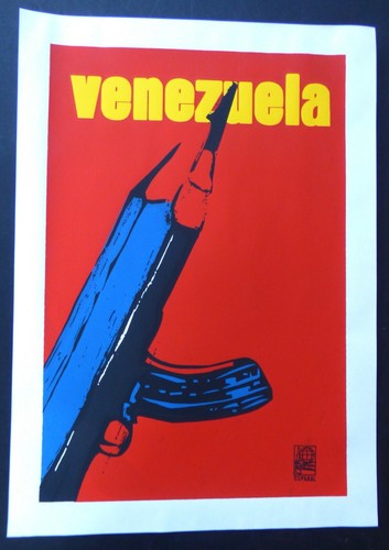 Solidarietà con venezuela - con,
