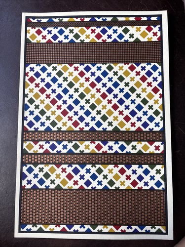 Eduardo paolozzi serigrafia - eduardo, ra