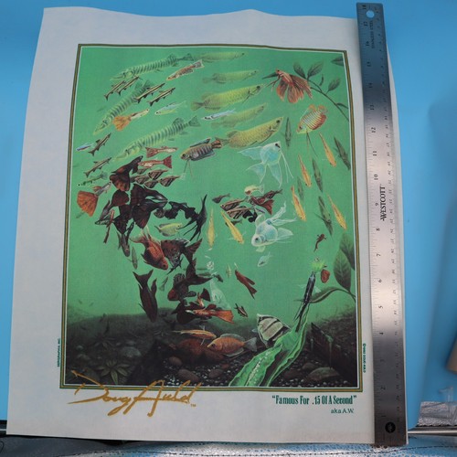 Raro vintage andy warhol - *raro*,