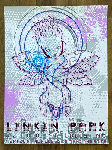 Raro linkin park yoskay - park,
