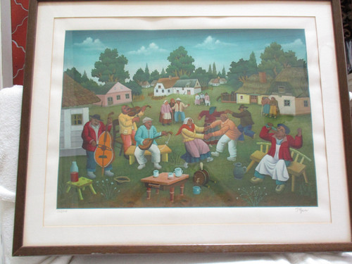 Ivan generalic - generalic, (1914-1992)