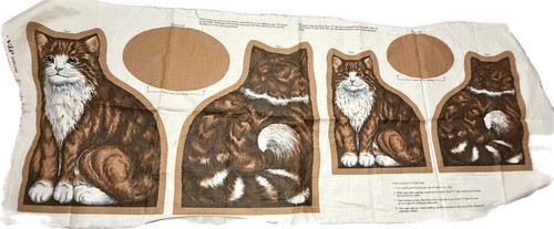 Tessuto per gatti - , ritagliati