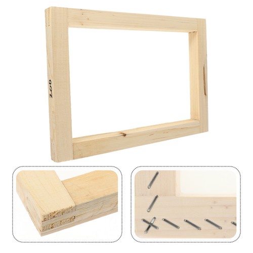 Cornice per serigrafia - , in