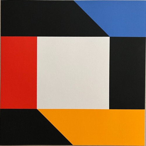 Max bill serigrafia - max,