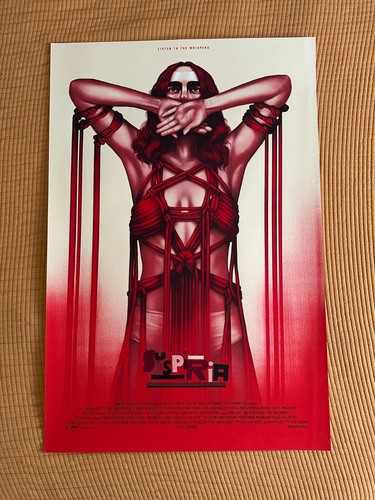 Stampa suspiria - stampa,