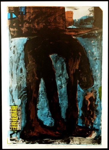 Ddr piedi 1988 - "in, piedi",