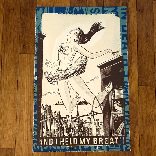 Faile and held breath - faile, i