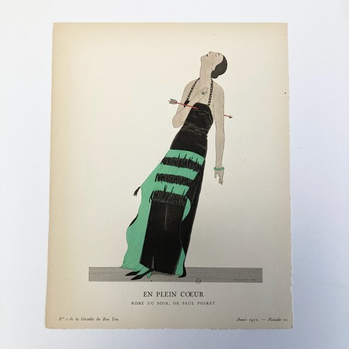 Andre marty gazette bon ton - gazette,