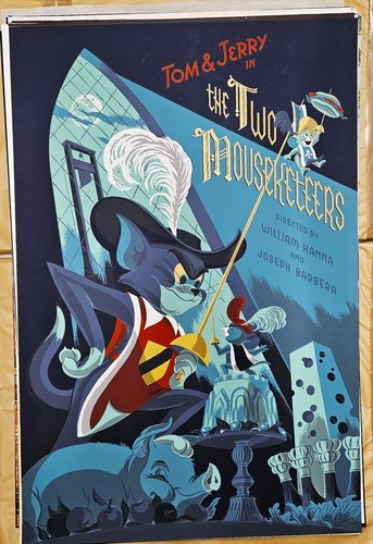 Tom jerry i due - 2d, &