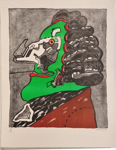 Simon dittrich serigrafia - simon, /