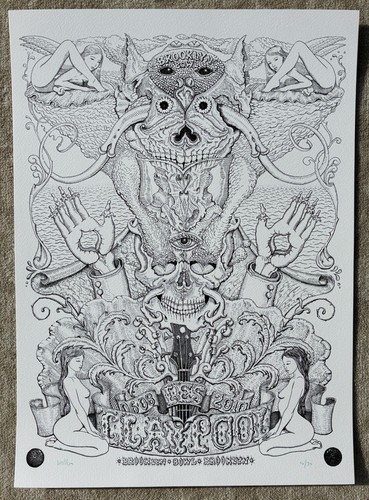 David welker les - david, claypool