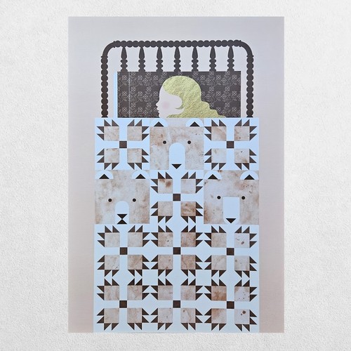 Eleanor grosch riccioli oro - eleanor,