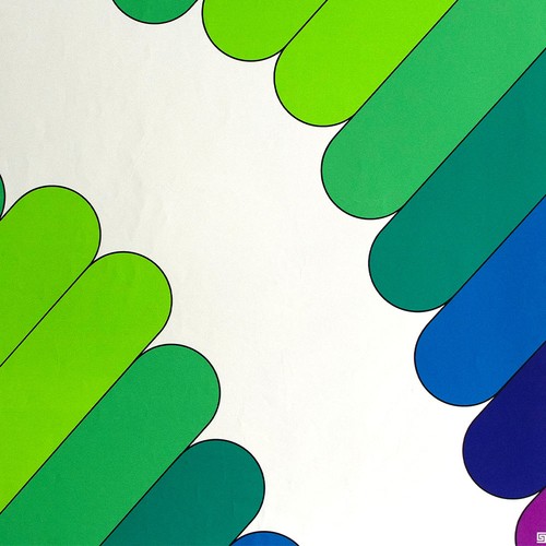 Manifesto design serigrafia - , a