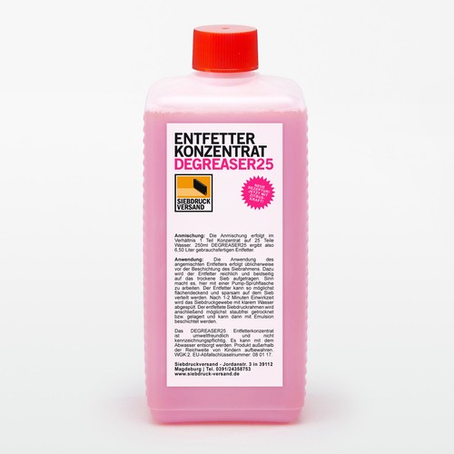 250ml degreaser25 - 250ml,