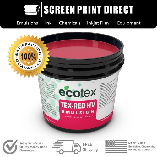 Ecotex tex red - ecotex®, emulsione