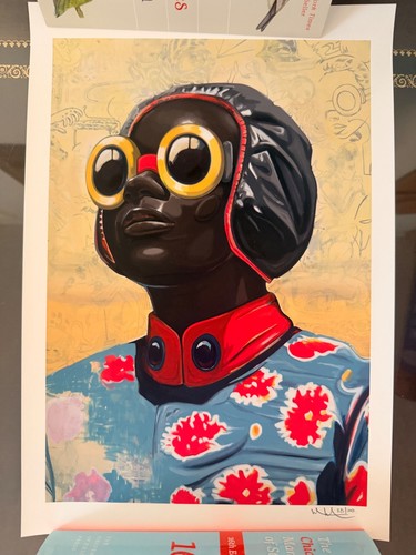 Stampa hebru brantley the - stampa,