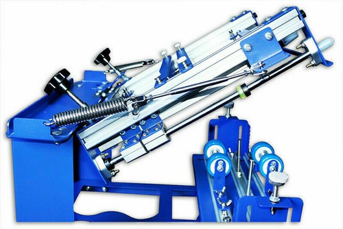 Stampa serigrafica cilindrica
