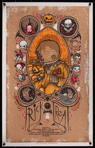 Poster trick treat di drew - treat,