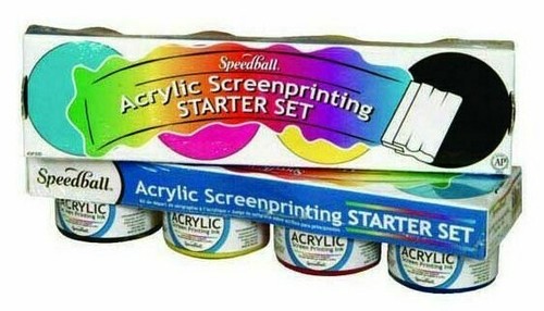 Speedball inchiostro per