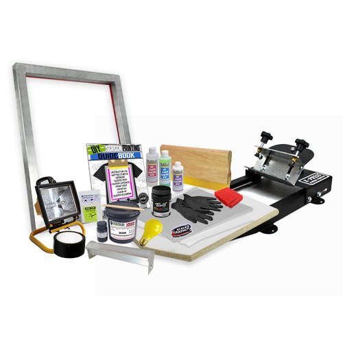 Kit avviamento serigrafia - , fai