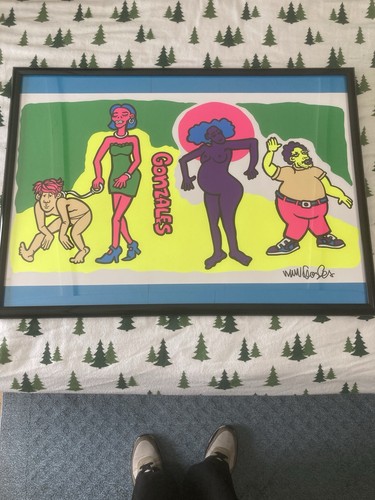 Mark gonzales arte - mark,