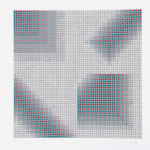 Serigrafia originale