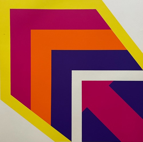 Winfred gaul serigrafia - winfred,
